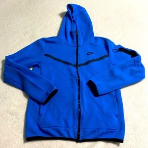 Nike Tech Fleece Full Zip Hoodie